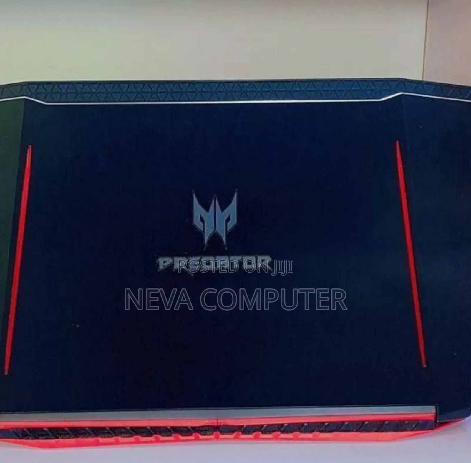 New Laptop Acer Predator Helios 300 16GB Intel Core I7 SSD 1T