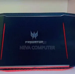 New Laptop Acer Predator Helios 300 16GB Intel Core I7 SSD 1T