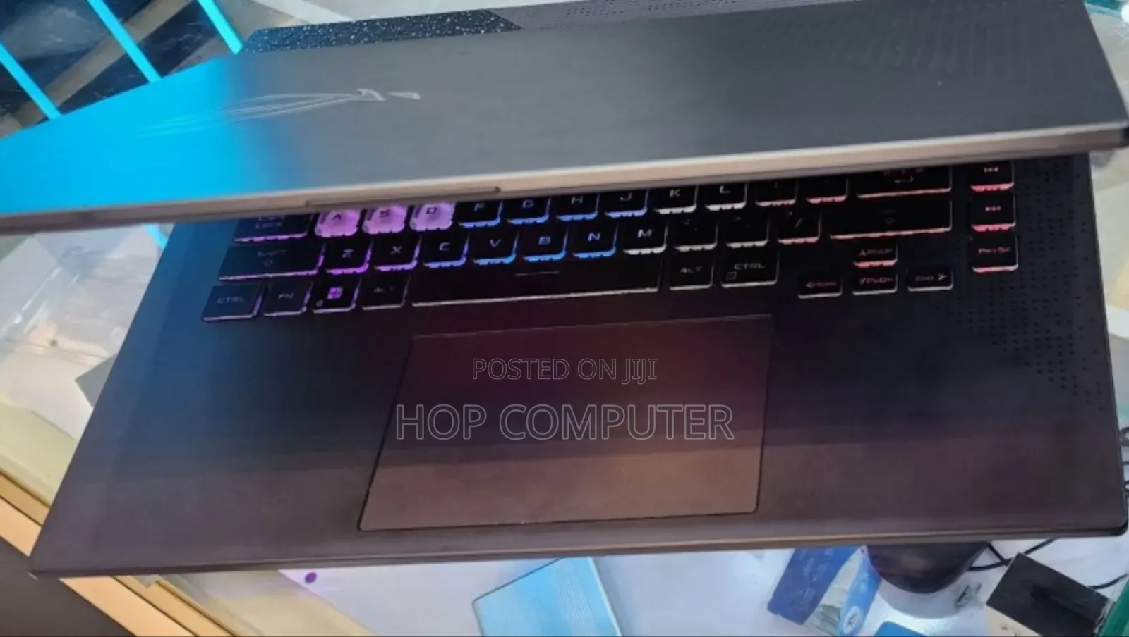 New Laptop Asus ROG Strix G16 G614 16GB AMD Ryzen 7 SSD 512GB