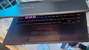 New Laptop Asus ROG Strix G16 G614 16GB AMD Ryzen 7 SSD 512GB