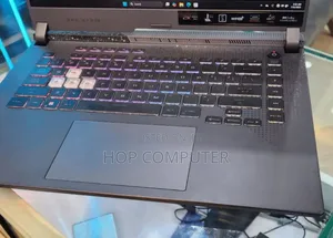 New Laptop Asus ROG Strix G16 G614 16GB AMD Ryzen 7 SSD 512GB