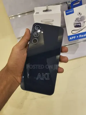 Samsung Galaxy A35 128 GB Black