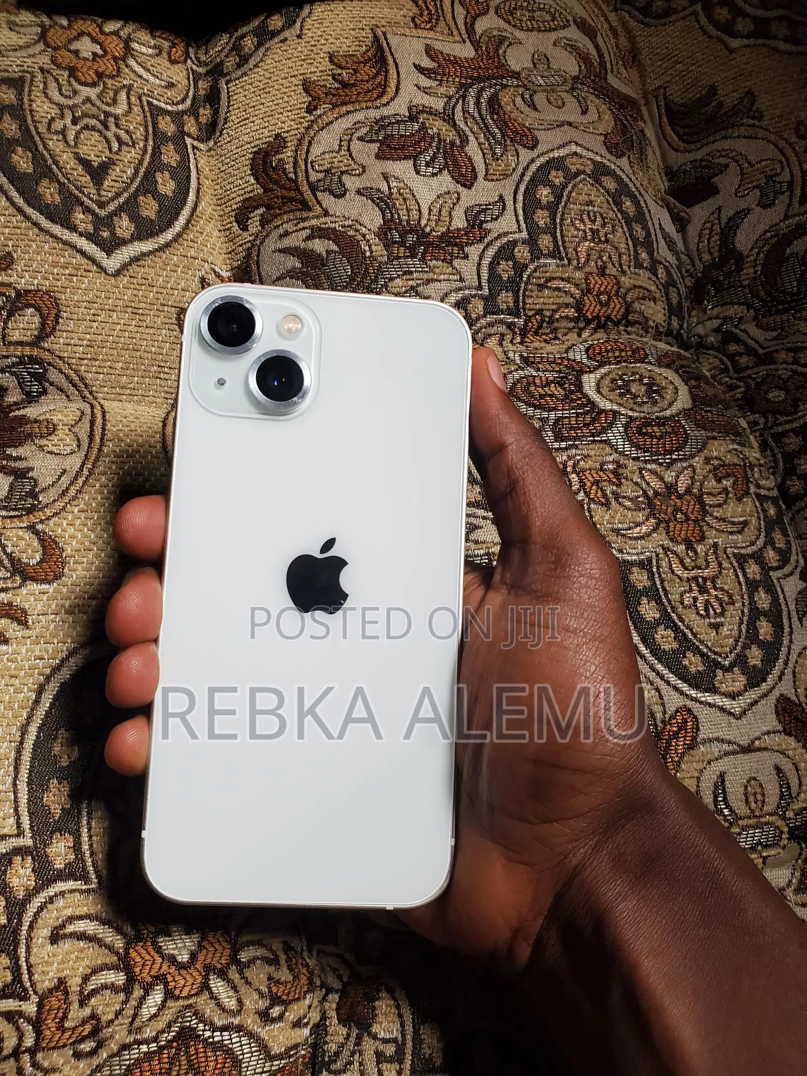 Apple iPhone 13 128 GB White
