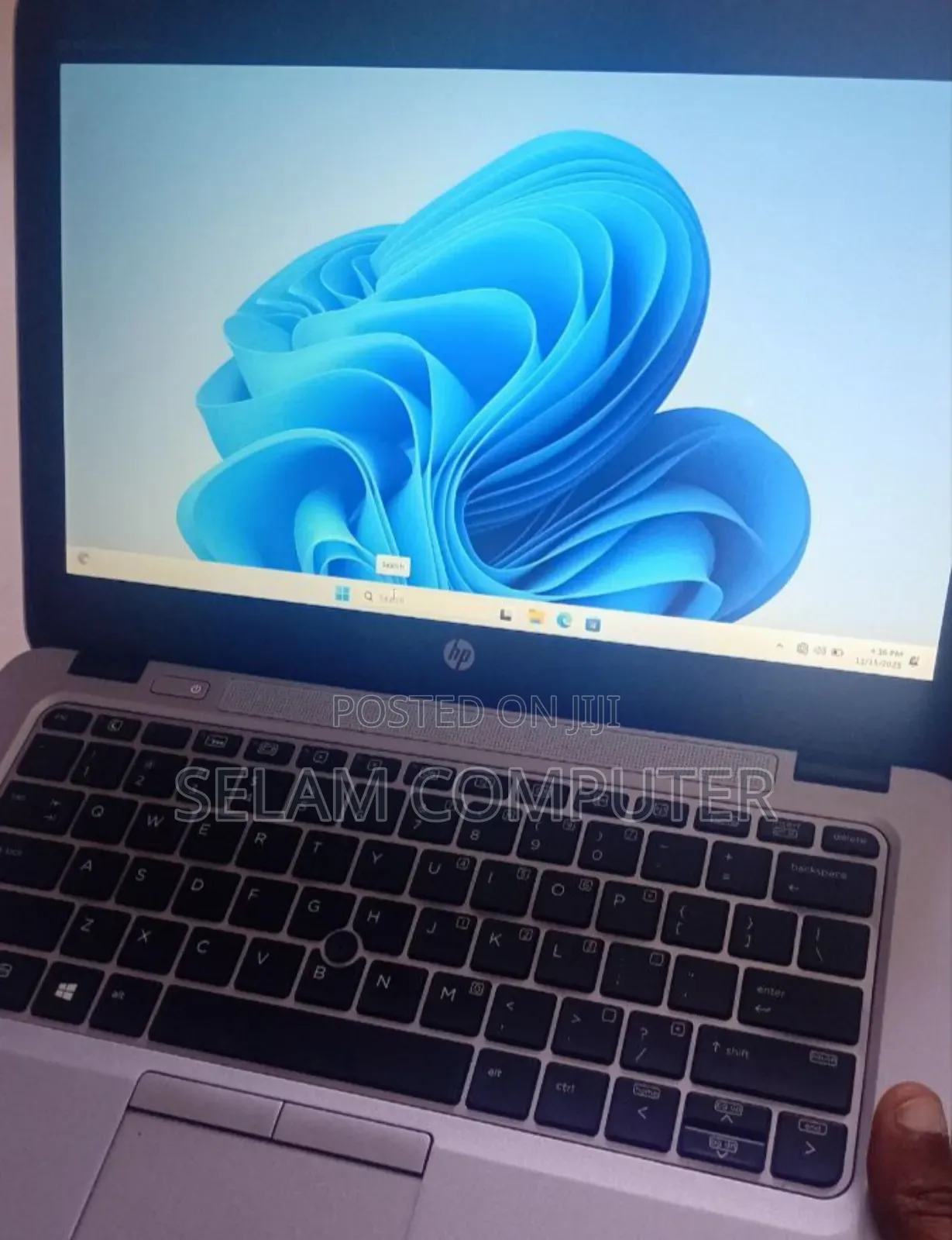 New Laptop HP EliteBook 820 G3 8GB Intel Core I7 SSD 256GB