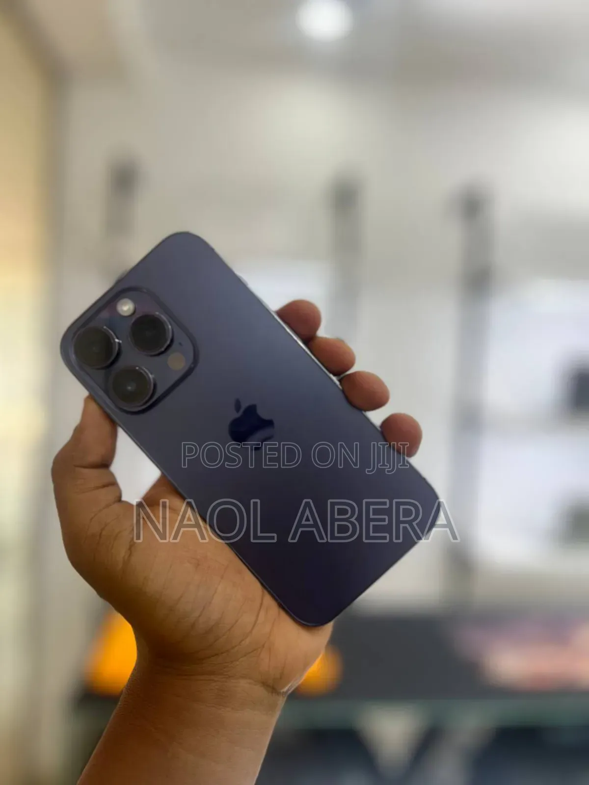 New Apple iPhone 14 Pro 128 GB Purple