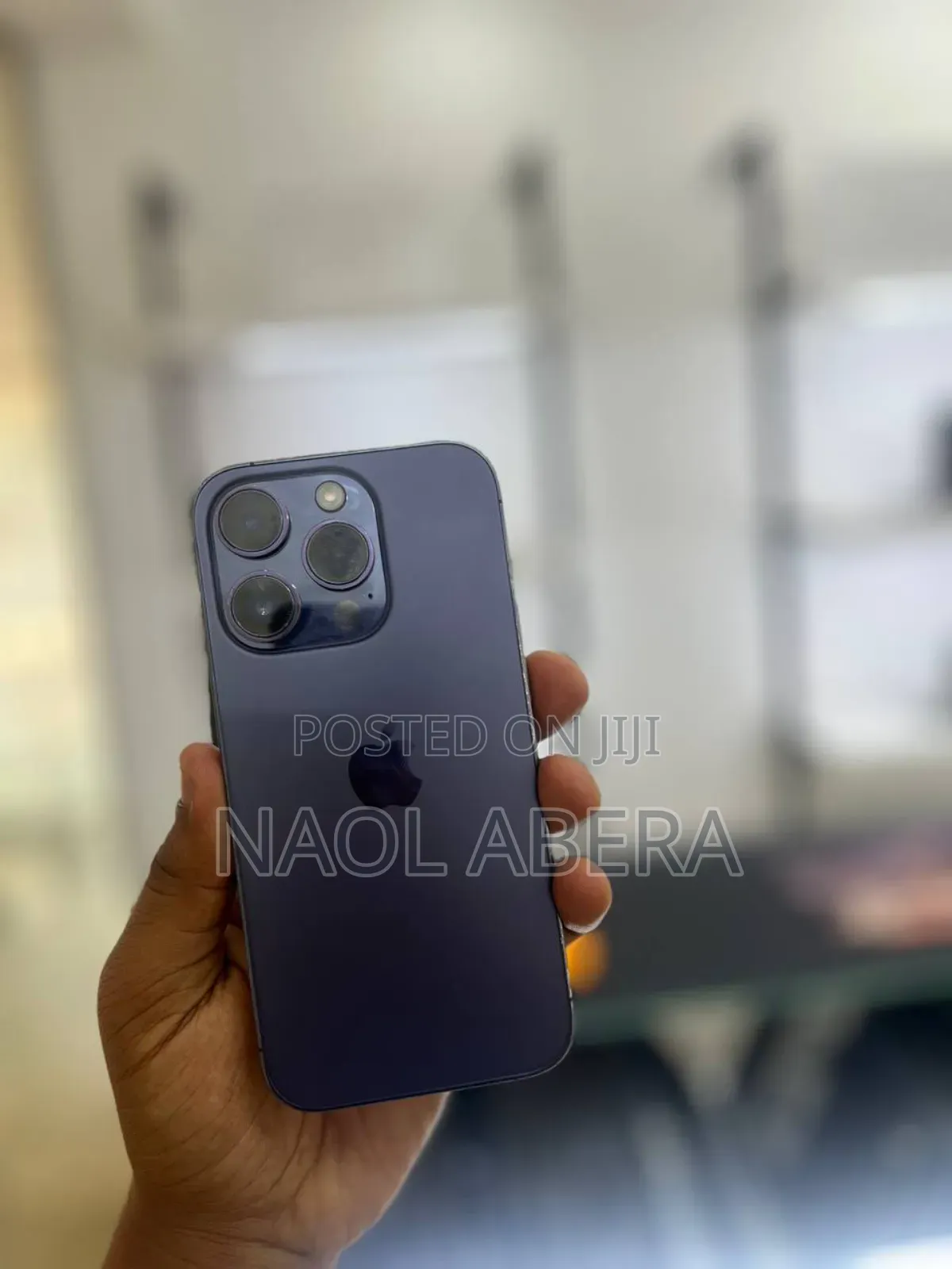 New Apple iPhone 14 Pro 128 GB Purple