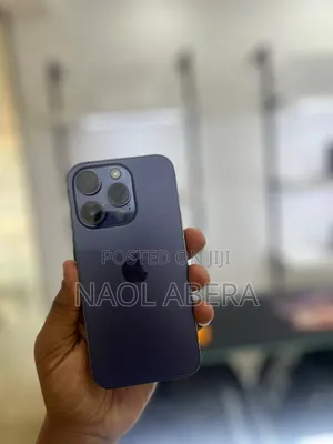 New Apple iPhone 14 Pro 128 GB Purple