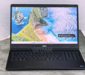Photo - New Laptop Dell Precision 7560 32GB Intel Core I7 SSD 512GB