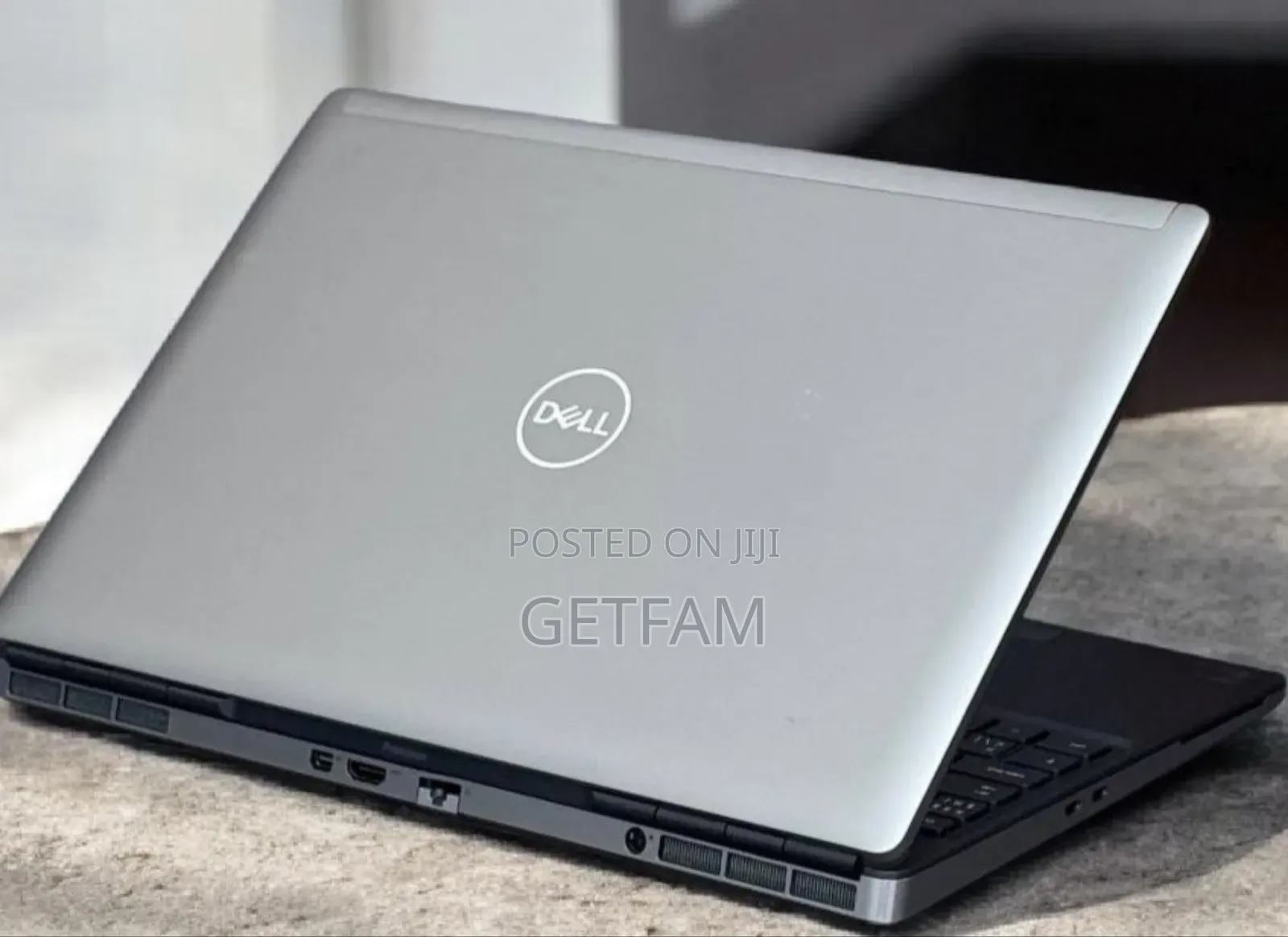 New Laptop Dell Precision 7560 32GB Intel Core I7 SSD 512GB