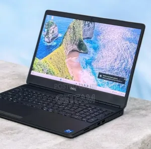 New Laptop Dell Precision 7560 32GB Intel Core I7 SSD 512GB