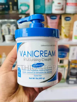Photo - Vanicream Moisturizing Cream