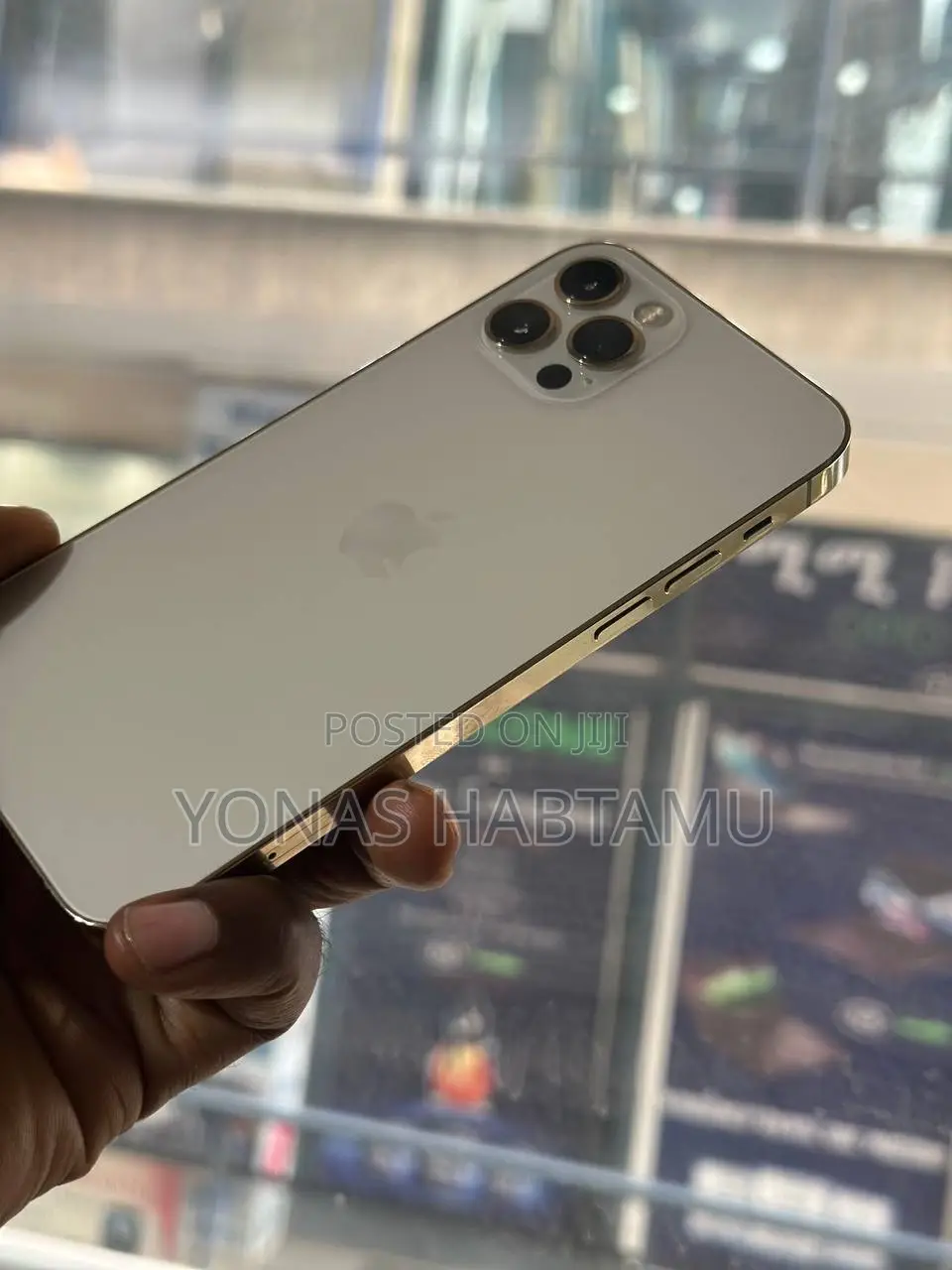 New Apple iPhone 12 Pro 128 GB Bronze