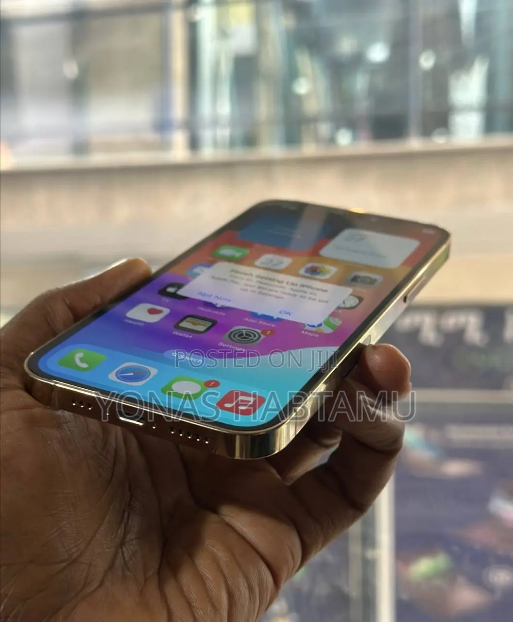 New Apple iPhone 12 Pro 128 GB Bronze