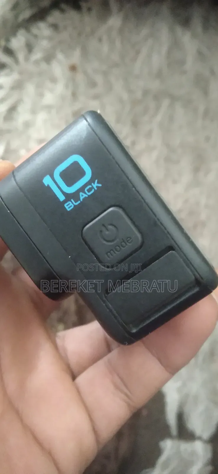 ! Urgent Gopro Hero 10 Black