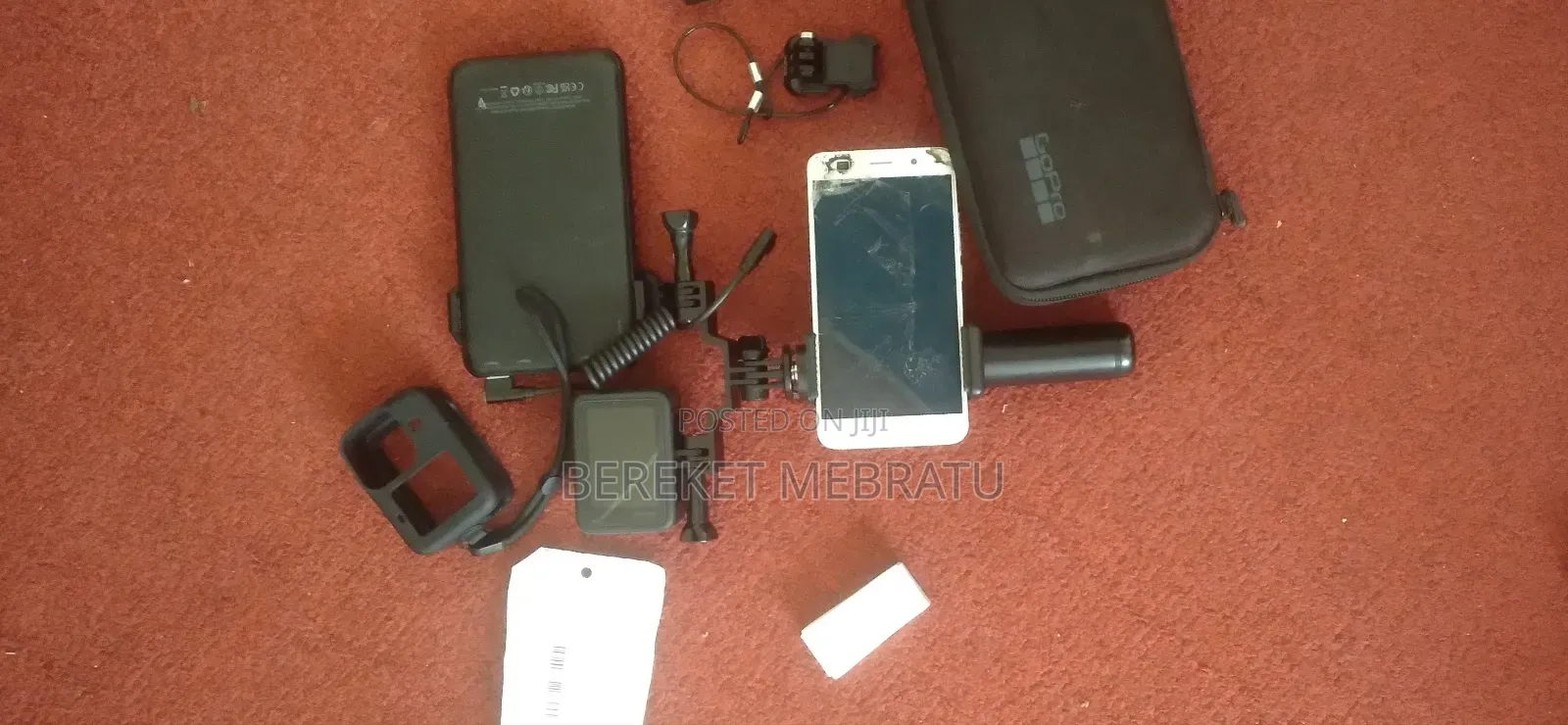 ! Urgent Gopro Hero 10 Black