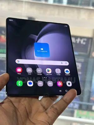 New Samsung Galaxy Z Fold 5 512 GB Black