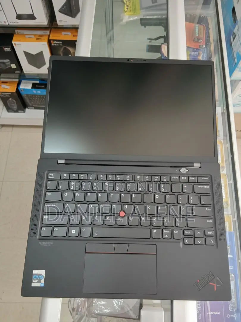 New Laptop Lenovo ThinkPad X1 Carbon 16GB Intel Core I7 SSD 512GB