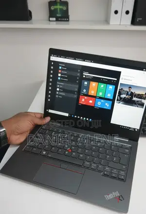 New Laptop Lenovo ThinkPad X1 Carbon 16GB Intel Core I7 SSD 512GB