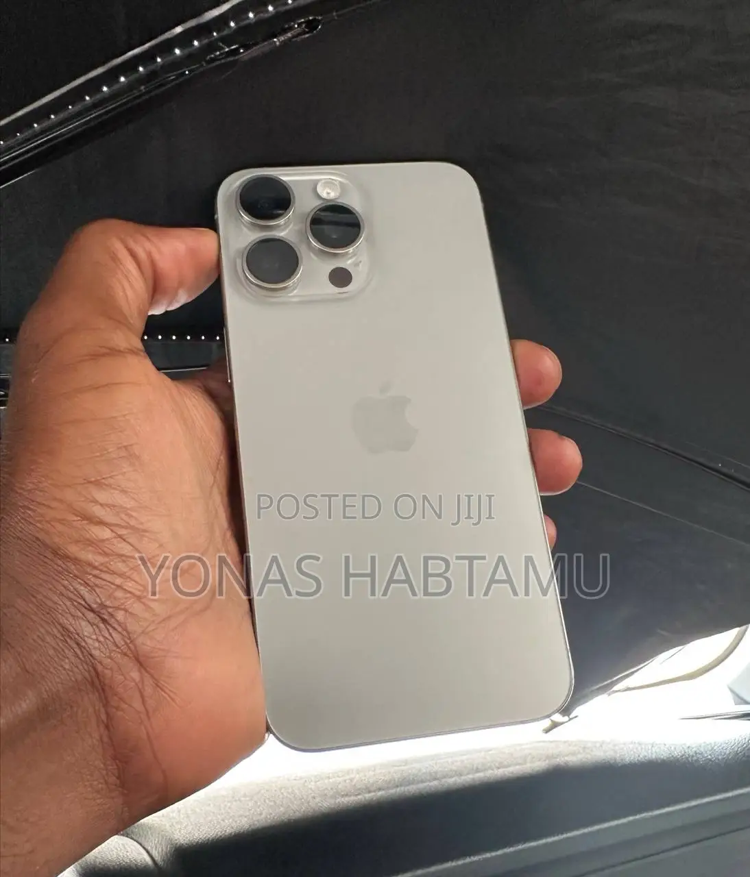 New Apple iPhone 15 Pro Max 256 GB