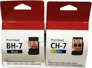 Photo - Canon Print Head