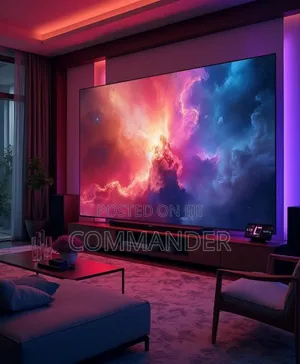 Photo - Lg Brand 85 Inch Tv