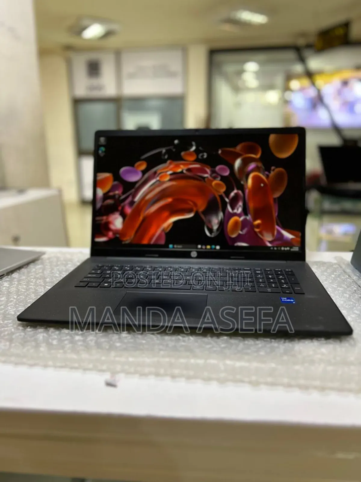 New Laptop HP Stream Notebook 16GB Intel Core I7 SSD 512GB