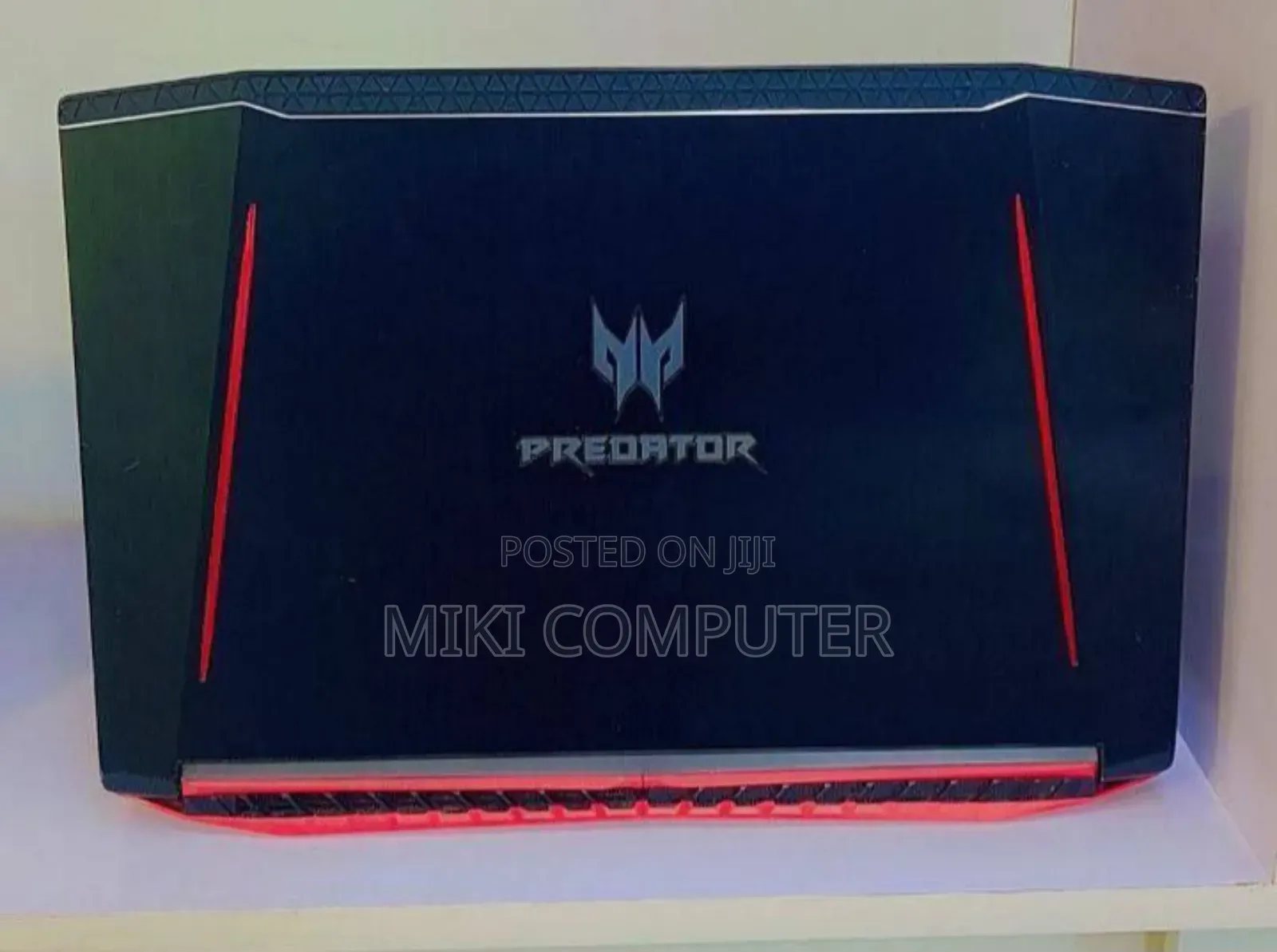New Laptop Acer Predator Helios 300 16GB Intel Core I7 SSD 1T