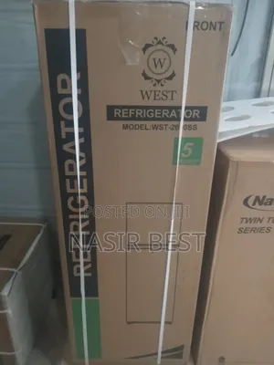 West 260 Model Frige
