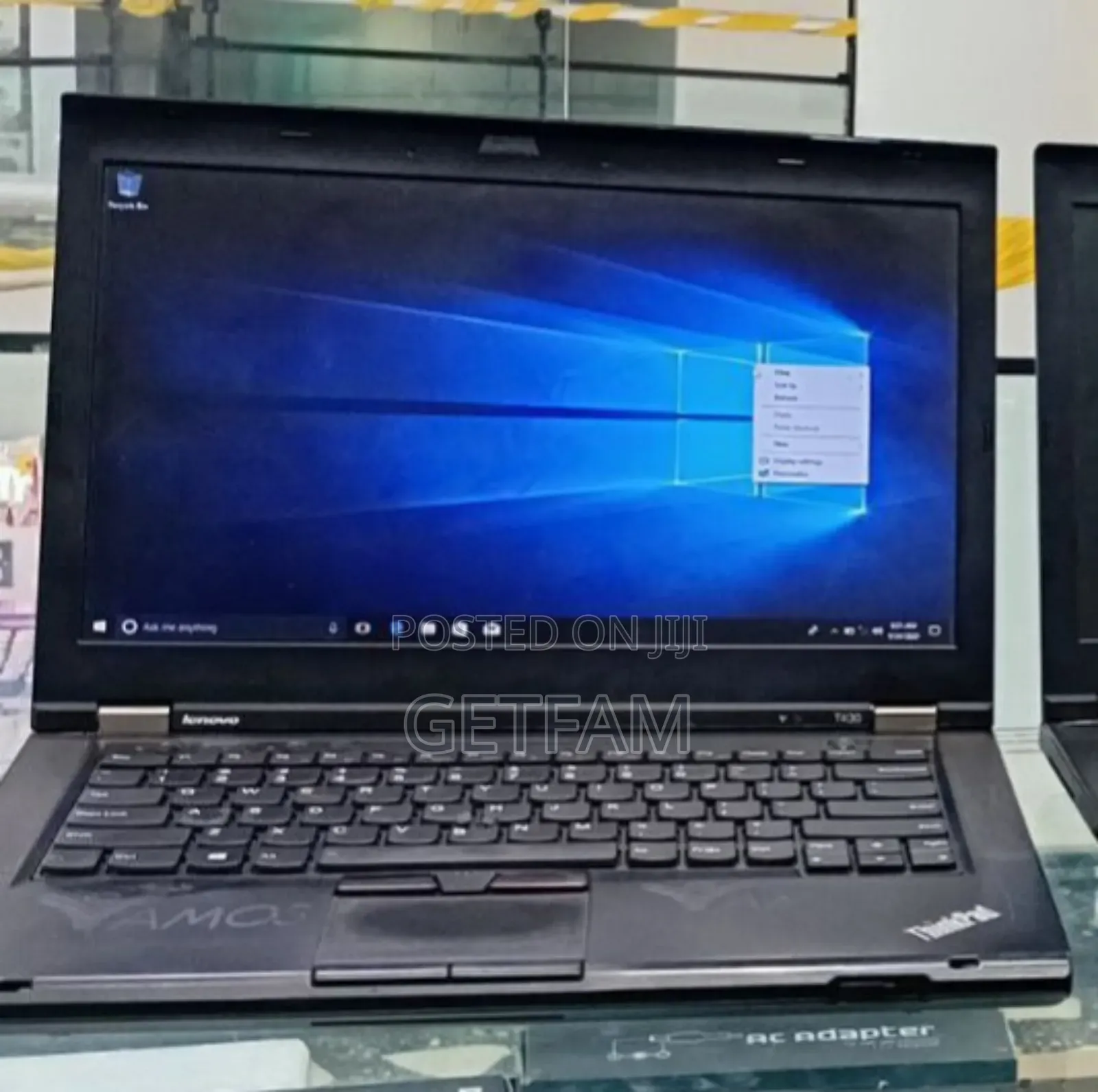 Laptop Lenovo ThinkPad T430 4GB Intel Core I5 HDD 500GB