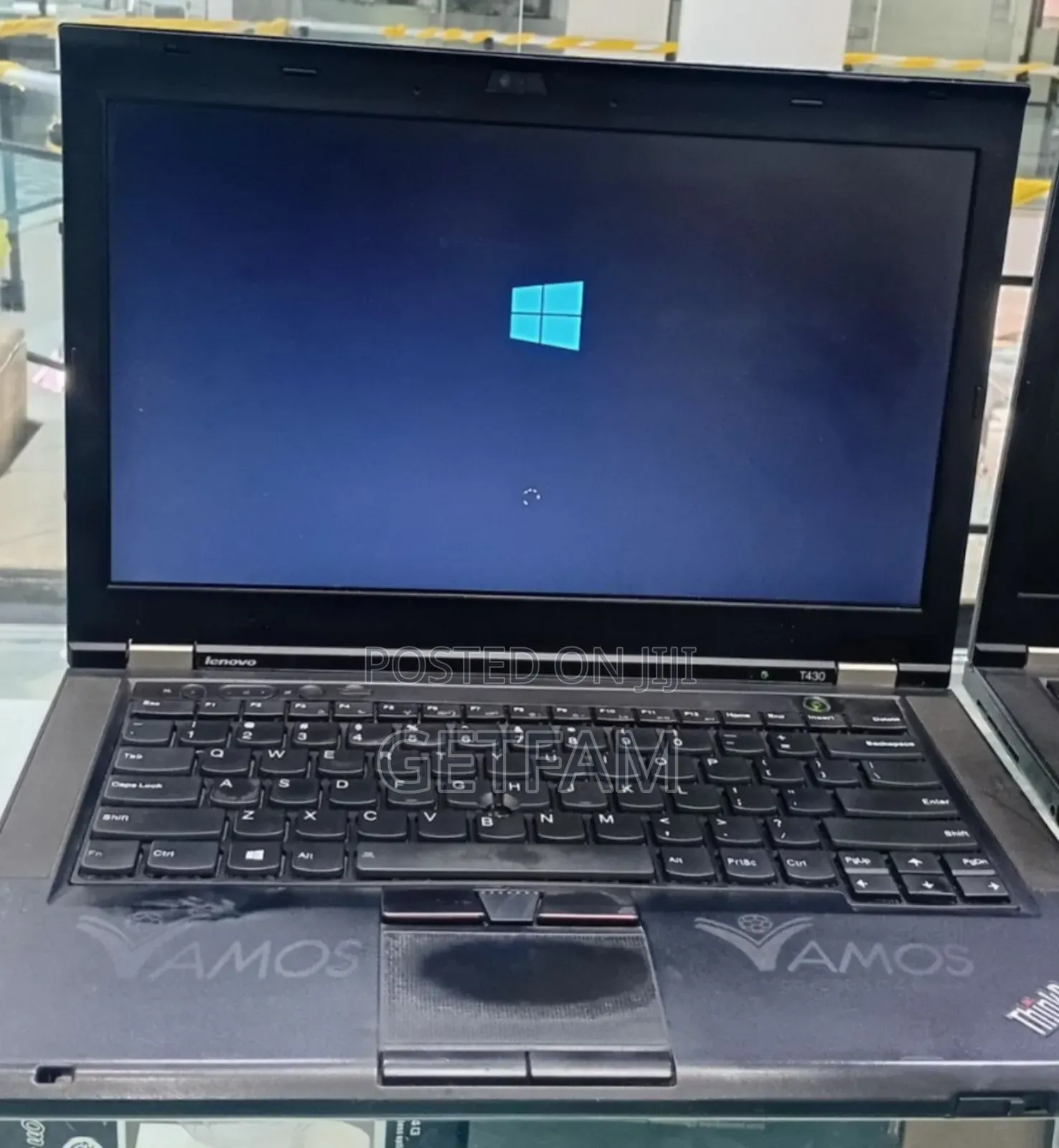 Laptop Lenovo ThinkPad T430 4GB Intel Core I5 HDD 500GB