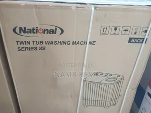 Photo - National 16 Kg Watching Machine