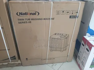 National 16 Kg Watching Machine