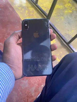 Apple iPhone XS 64 GB Black