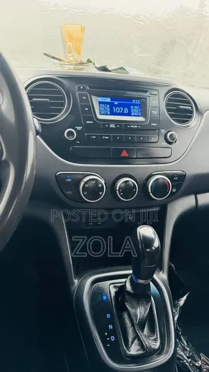 Hyundai I10 2018 Silver