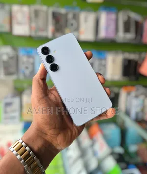 New Samsung Galaxy S25 256 GB Silver