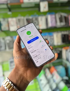 Photo - New Samsung Galaxy S25 256 GB Silver