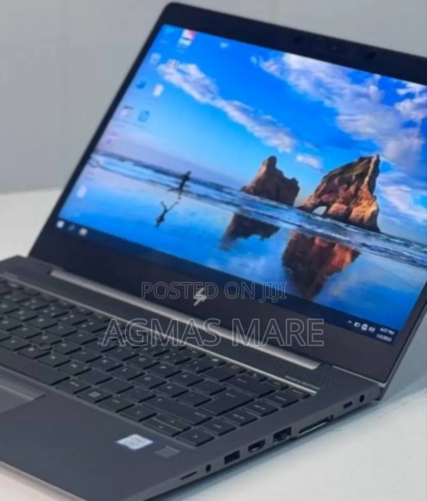 New Laptop HP ZBook 14u G6 16GB Intel Core I5 SSD 512GB