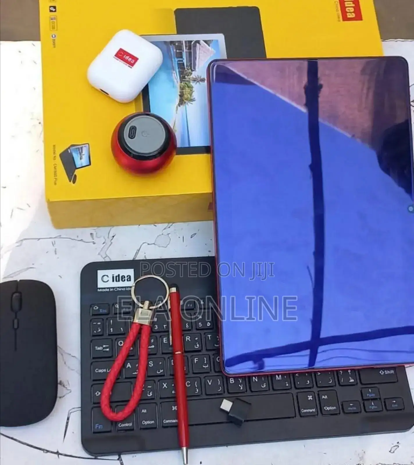 New C idea CM810 256 GB