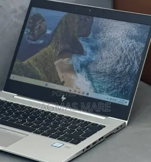 Photo - New Laptop HP EliteBook 830 G6 16GB Intel Core I7 SSD 512GB