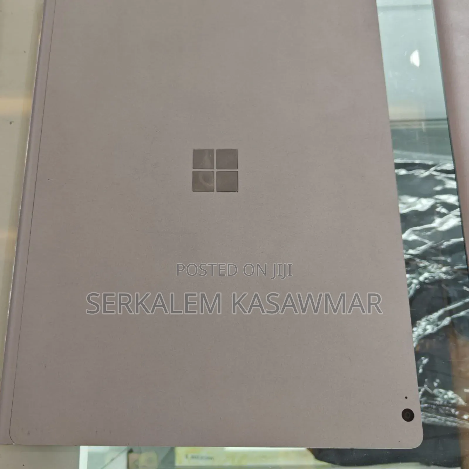 New Laptop Microsoft Surface Book 3 16GB Intel Core I7 SSD 256GB