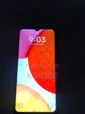 Photo - Samsung Galaxy A14 128 GB Black