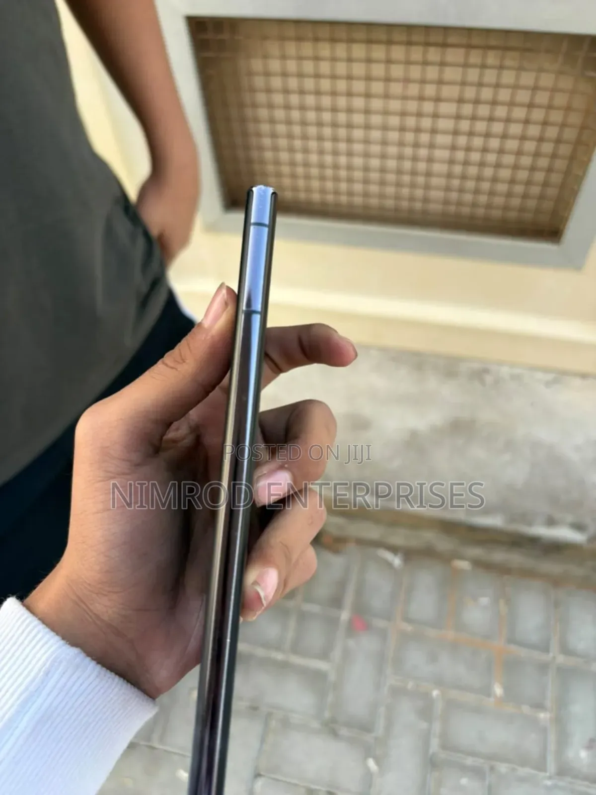 New Samsung Galaxy S22 Ultra 512 GB Black