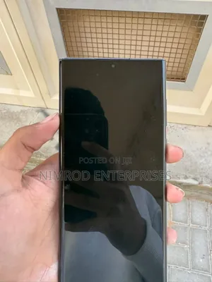 New Samsung Galaxy S22 Ultra 512 GB Black