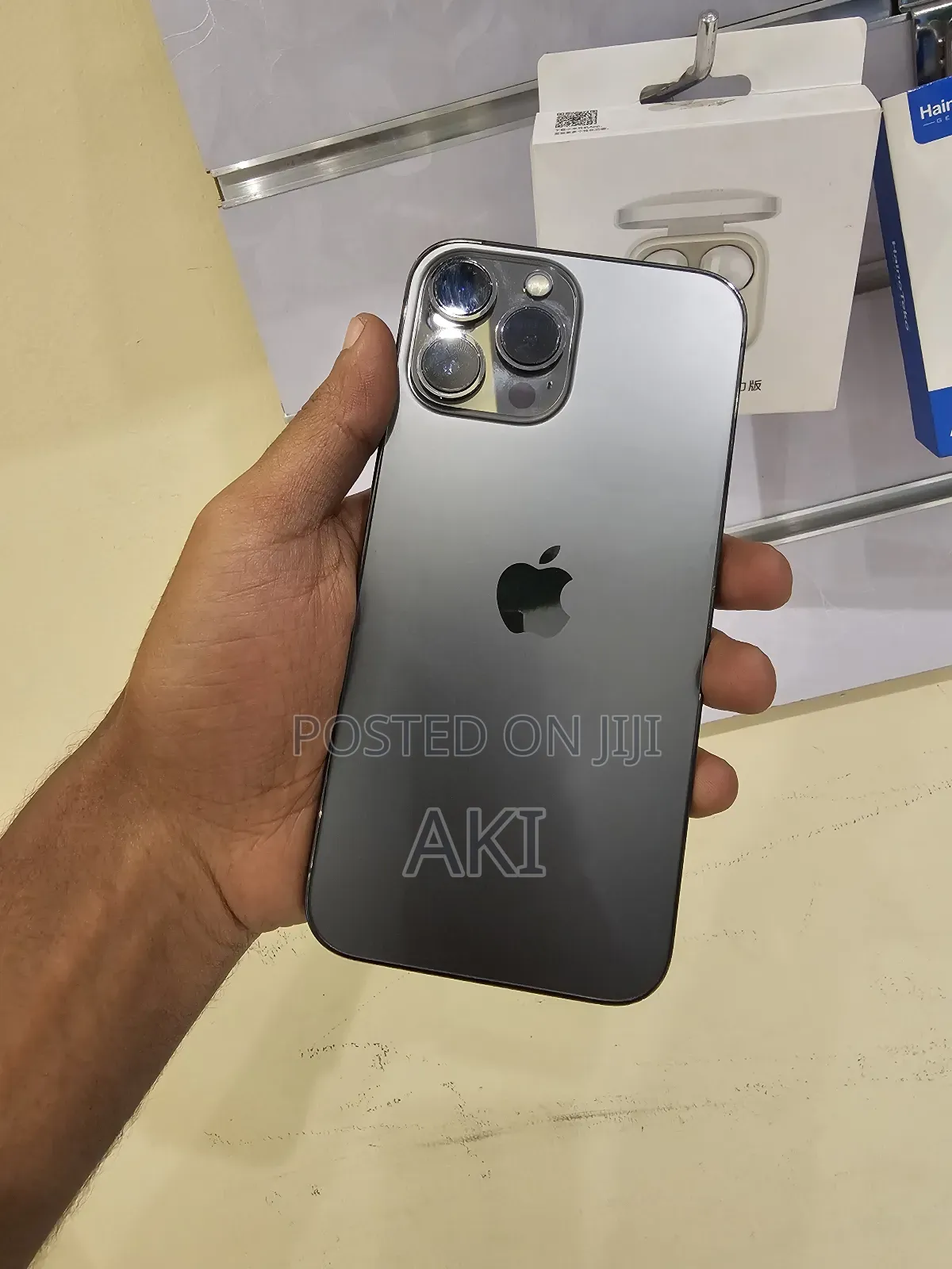 Apple iPhone 13 Pro Max 128 GB Black