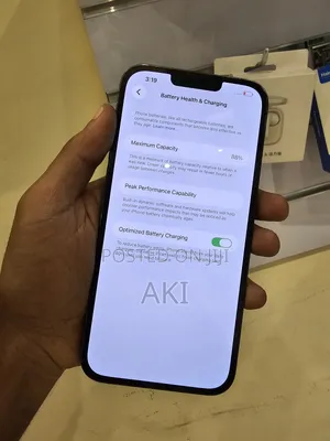 Apple iPhone 13 Pro Max 128 GB Black