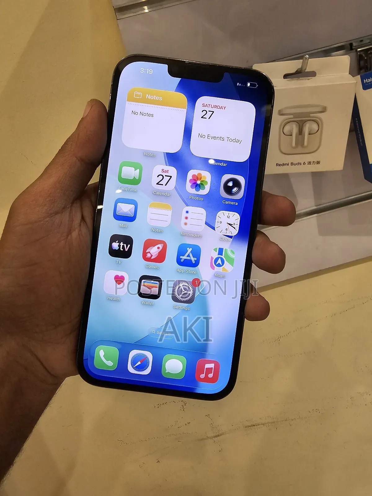 Apple iPhone 13 Pro Max 128 GB Black