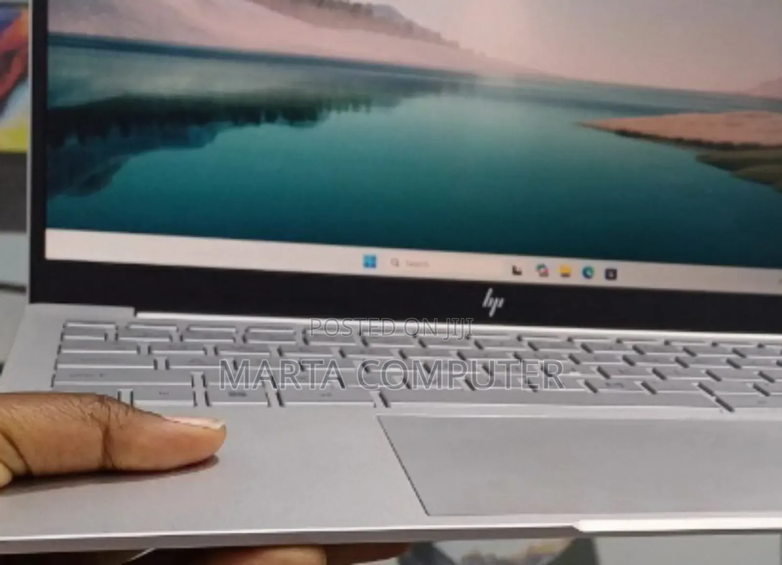 New Laptop HP Pavilion 15 16GB Intel Core I5 SSD 1T