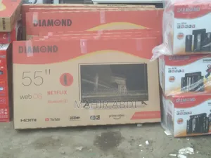 Photo - Dimende 55 Inch Smart