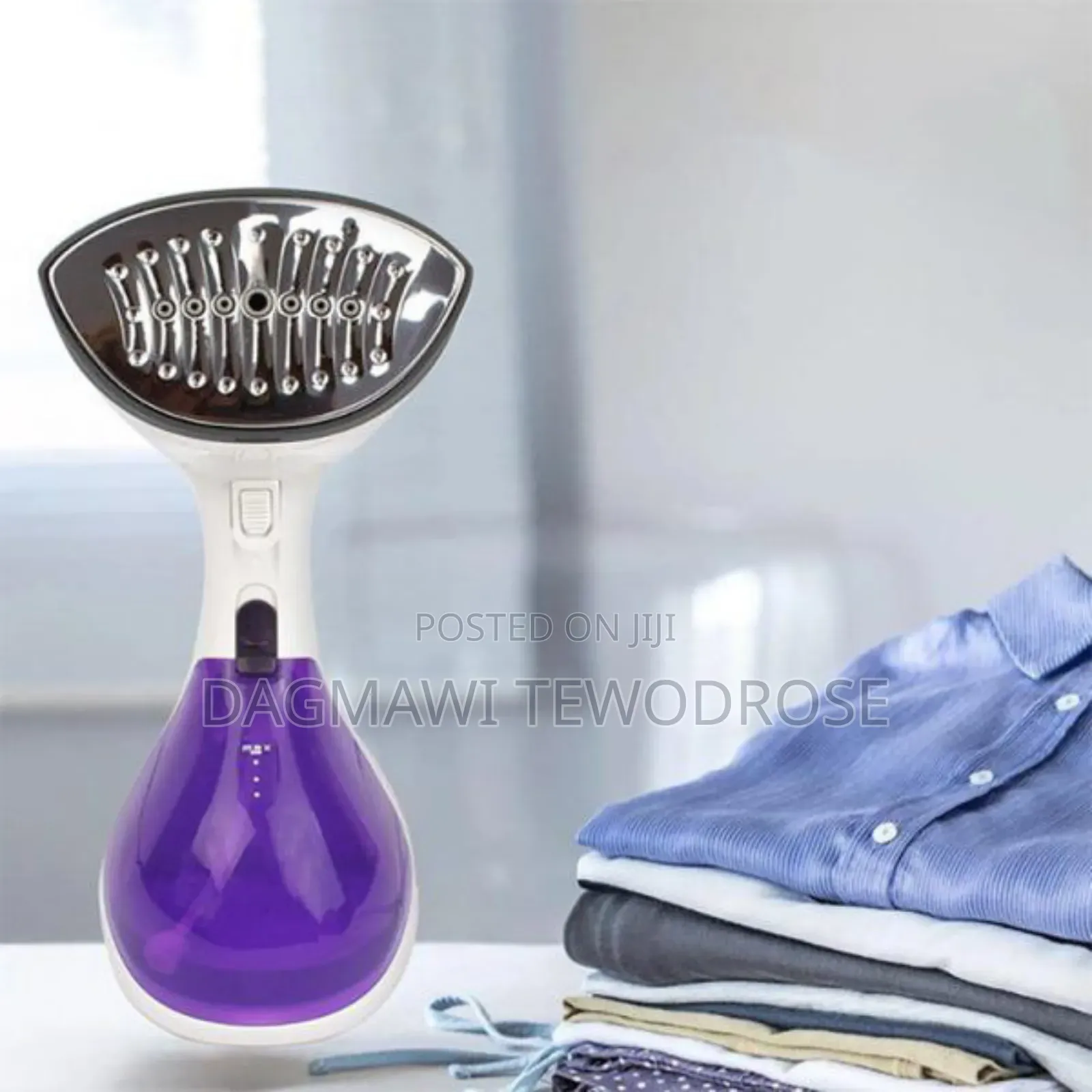 Sonifer Handheld Garment Steamer