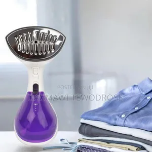 Photo - Sonifer Handheld Garment Steamer